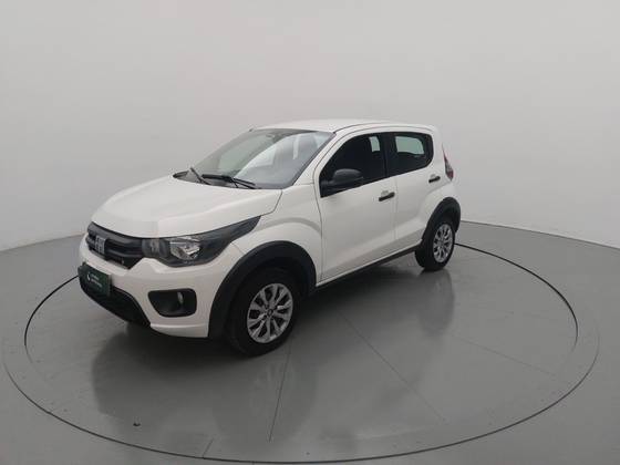 FIAT MOBI 1.0 EVO FLEX LIKE. MANUAL